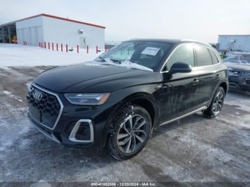 Audi Q5 II 2024 Audi Q5 2024r., Premium, od ubezpieczalni 2.0 Benzyna 261KM, zdjęcie 2