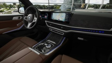 BMW X7 SUV Facelifting 3.0 40d 352KM 2026 BMW X7 xDrive40d - Dostępne od ręki!, zdjęcie 14