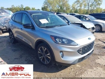 Ford Escape III 2022 Ford Escape FORD ESCAPE SEL 2.0 Benzyna 250KM
