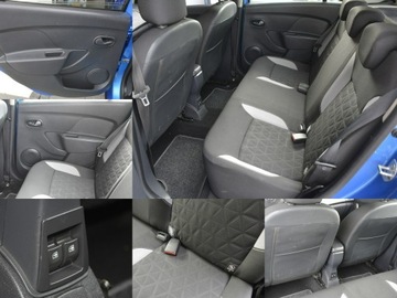 Dacia Sandero II Hatchback 5d TCe  90KM 2014 Dacia Sandero Stepway po serwisie nawigacja, zdjęcie 30