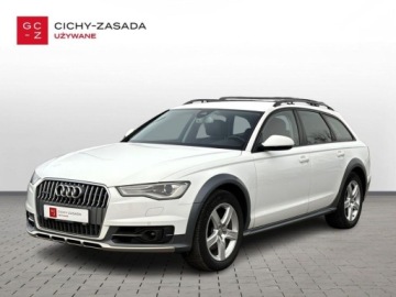 Audi A6 C7 Allroad quattro facelifting 3.0 TDI clean diesel 272KM 2015 Audi A6 Avant FV23 SalonPL Pneumatyka S-line od Dealera 3.0 Diesel