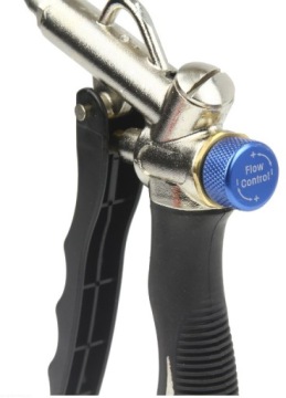 РЕГУЛИРУЕМЫЙ ОБДУВНОЙ ПИСТОЛЕТ