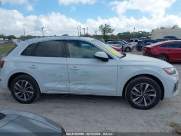 Audi Q5 II 2022 Audi Q5 Premium Plus 45 Tfsi S Line Quattro S Tronic 2022 2.0l 2.0 Benzyna, zdjęcie 5