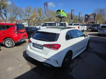 Mercedes Klasa A W177/V177 Hatchback 1.3 200 163KM 2020 Mercedes A 200 1.4 Turbo 163 KM, Skóra, Full LED,, zdjęcie 2