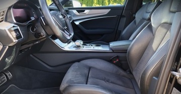 Audi A6 C8 2020 Audi a6 (Nr.052) 50TFSIe Automat 252 KM Hybryda Plug-In Navi Kamera Gwaran, zdjęcie 13