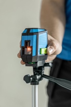 КРАСНЫЙ ЛАЗЕРНЫЙ УРОВЕНЬ 24М ХОГЕРТ