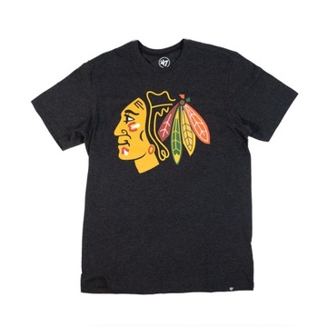 Koszulka 47 Brand NHL Chicago Blackhawks '47 M