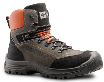 WYSOKIE BUTY ROBOCZE BHP TREK1 S3 WR SRC HRO MOUNTAIN SQUAD ToWorkFor r.41