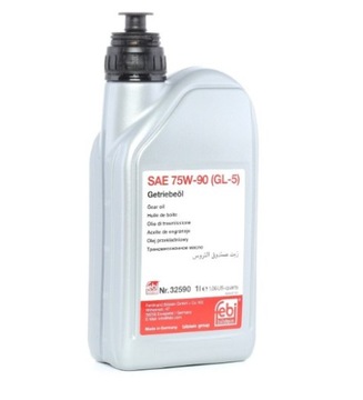OLEJ VW SKRZYNIA BIEGÓW 75W/90 FEBI 1L