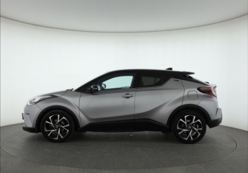 Toyota C-HR I Crossover 1.8 Hybrid 122KM 2017 Toyota C-HR 1.8 Hybrid, Salon Polska, Serwis ASO, zdjęcie 2
