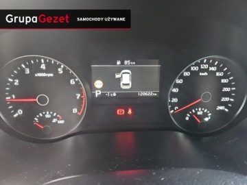 Kia Sportage IV SUV Facelifting 1.6 T-GDI 177KM 2019 Kia Sportage GT LINE + PRE, AEB, 2WD, LED, martwe pola, skóra, 19 cali, we, zdjęcie 13