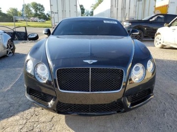 Bentley 2014 Bentley Continental GT V8 4.0l 2014 od ubezpieczyciela 4.0 Benzyna 500KM, zdjęcie 5