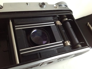 Aparat Voigtlander Vito III ob. Ultron 1:2/50 uszkodzony
