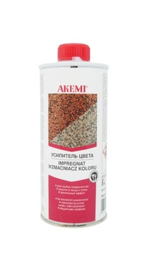 Akemi Impregnat Pogłębiacz,wzmacniacz koloru 250ml
