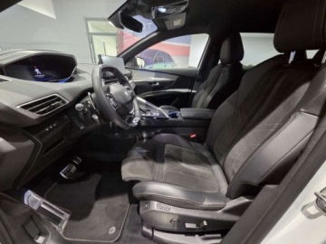 Peugeot 3008 II Crossover Facelifting  1.2 PureTech 130KM 2022 Peugeot 3008 1.2 PureTech GT EAT8 130KM SalonPL Gwarancja Dealer 1.2 130KM, zdjęcie 11