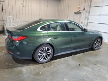 BMW Seria 4 G22-23-26 2024 BMW Seria 4 430xi gran coupe, 2024r., 4x4, 2.0L 2.0 Benzyna 255KM, zdjęcie 2