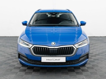 Skoda Octavia IV Kombi 2.0 TDI 150KM 2022 Škoda Octavia Skoda Octavia GD1F944#2.0 TDI, zdjęcie 6