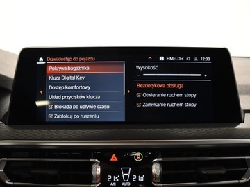 BMW X3 G45 2024 BMW X3 190KM/ SalonPL/ HiFi/ Mpakiet/ Adapt.LED/ K, zdjęcie 21