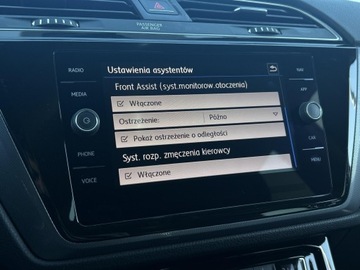 Volkswagen Touran III 1.8 TSI 180KM 2018 Volkswagen Touran Panorama! LED! Duży ekran! Nawig, zdjęcie 25