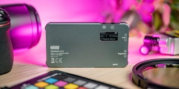 Светодиодная лампа Newell RGB-W Rangha Mini