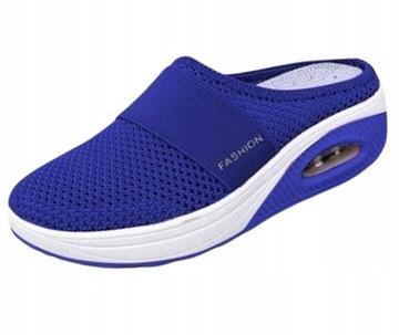 buty Walking ortopedyczne cukrzycowe mokasyny