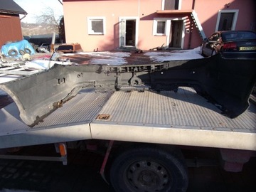 CLS W218 AMG ЗАДНИЙ БАМПЕР ПЕРЕД ПОДЪЕМОМ A2188851725