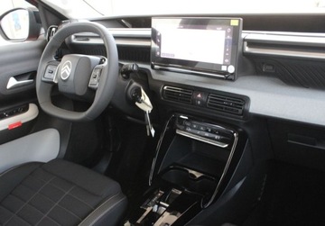 Citroen C3 IV e-Hatchback Elektryczny 44kWh 113KM 2024 Citroen C3 e-C3 Wersja Max 2024 Od RiA Nowy Bez Przebiegu Elektryczny, zdjęcie 13