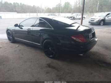 Mercedes CL W216 2008 Mercedes-Benz CL 600 2008 5.5 Benzyna 510KM, zdjęcie 3