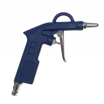 PISTOLET DO PRZEDMUCHIWANIA PNEUMATYCZNY 5 EL
