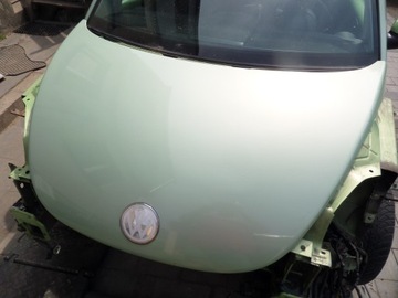 MASKA POKRYWA SILNIKA VW NEW BEETLE 98-05 KOLOR LG6V