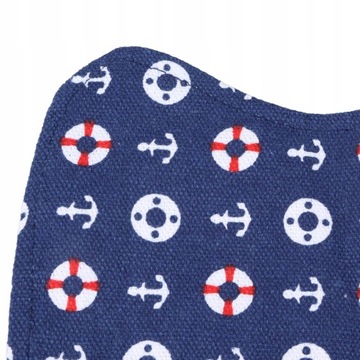 Фартук-седло для курицы из двухслойного полотна.