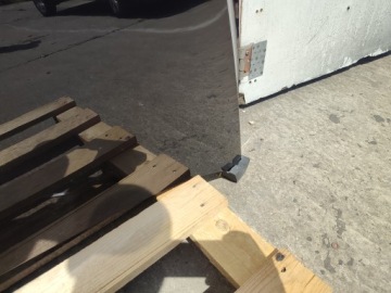 Капот Volkswagen Passat B8 LC9X