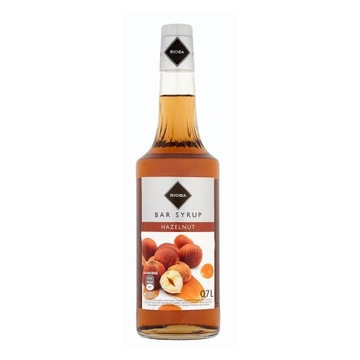 SYROP BARMAŃSKI RIOBA ORZECH LASKOWY 700ML