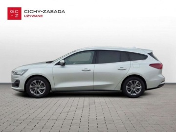 Ford Focus IV Kombi Facelifting 1.0 EcoBoost 125KM 2024 Ford Focus 1.0 EcoBoost 125KM Titanium Kamera Android Salon PL FV23, zdjęcie 1