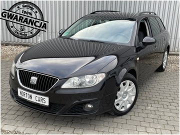 Seat Exeo ST 2.0 TDI CR DPF 143KM 2010 Seat Exeo