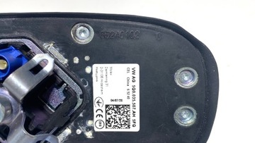 ANTÉNA STŘEŠNÍ ŽRALOČEK VW SEAT SKODA 5Q0035507AH