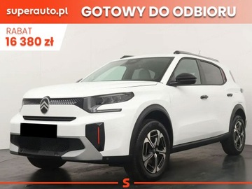 Citroen C3 Aircross  II 2025 Od ręki - Max eDCT6 1.2 mHEV 7-miejsc 145KM