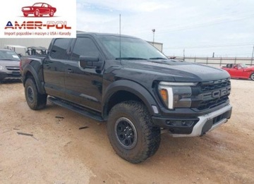 Ford 2024 Ford F150 Raptor 2024 3.5l 3.5 Benzyna 450KM