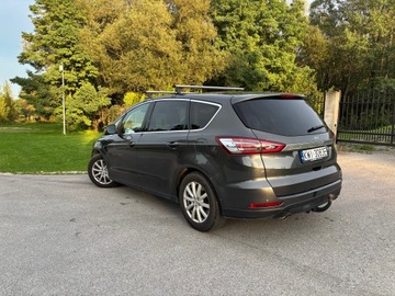 Ford S-Max II Van 2.0 TDCi 150KM 2016 FORD S-MAX 150KM AUTOMAT, zdjęcie 1