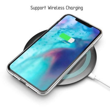 ЧЕХОЛ ДЛЯ IPHONE 11 PRO MAX CRONG CRYSTAL SLIM CASE