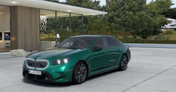 BMW Seria 5 G90-91 2026 BMW M5 Hak holowniczy, elektryczny 4.4 Benzyna 727KM