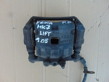 JARZMO ZACISK HAMULCOWY LEWY PRAWY PRZÓD FORD FIESTA MK7 2009-2016