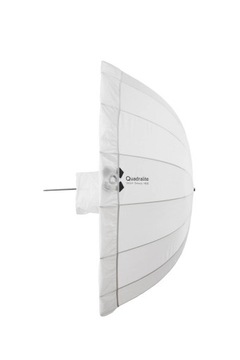 Quadralite Deep Space 165 белый зонтичный диффузор