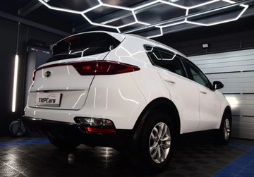 Kia Sportage IV SUV Facelifting 1.6 CRDI 115KM 2019 Kia Sportage Kamera cofania_Duze Radio_1,6 crdi_116KM 1.6 Diesel 115KM, zdjęcie 1