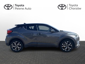 Toyota C-HR I Crossover 1.2L Turbo 116KM 2017 Toyota C-HR 1.2 T Dynamic Toyota C-HR Dynamic+Alca, zdjęcie 5