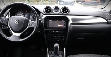 Suzuki 2021 Suzuki Vitara (nr 285) 1.4 130KM Hybryda 4x4 Tempomat Kamera Panorama Gwar, zdjęcie 17