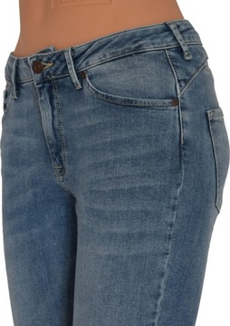 SPODNIE JEANS DAMSKIE DŻINSY VENTANA 297-040 36/30