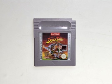 DUCK TALES NINTENDO GAMEBOY