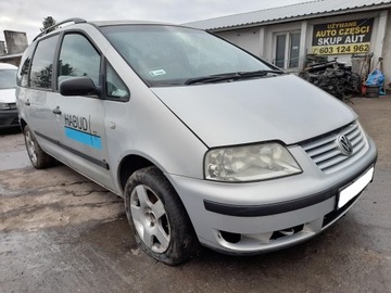 VW SHARAN I ПОДЪЕМ КАПОТА КРЫШКА ДВИГАТЕЛЯ LB7Z