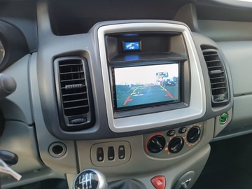 Renault Trafic II Kabina 2.0 dCi 115KM 2014 Renault Trafic 2.0 DCI 115KM 9 osobowy Klima Kamera, zdjęcie 21